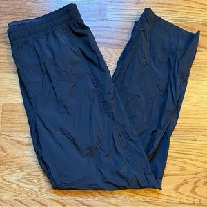 Rhone men’s black pants size medium